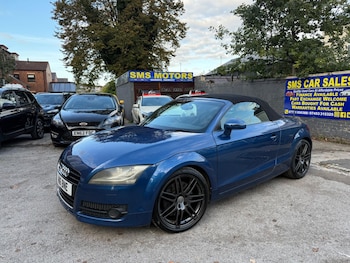 Used Audi TT 2008 for sale - 76041983: Photo