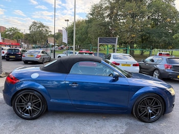 Used Audi TT 2008 for sale - 76041983: Photo