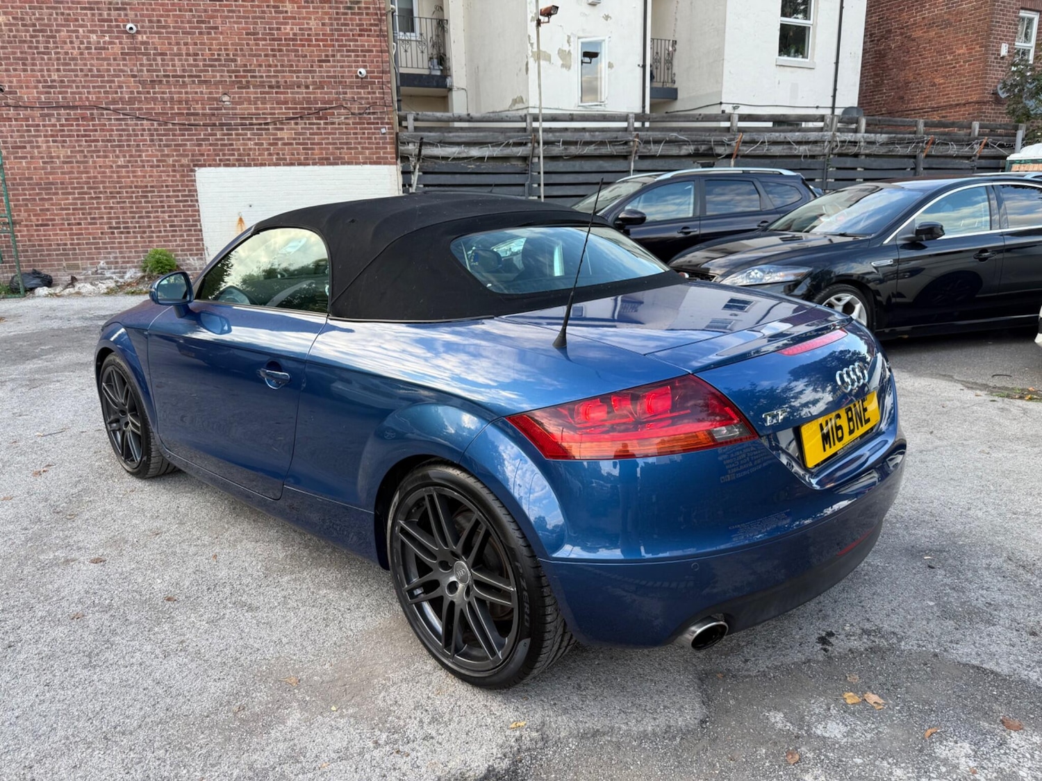 Used Audi TT 2008 for sale - 76041983: Photo 5