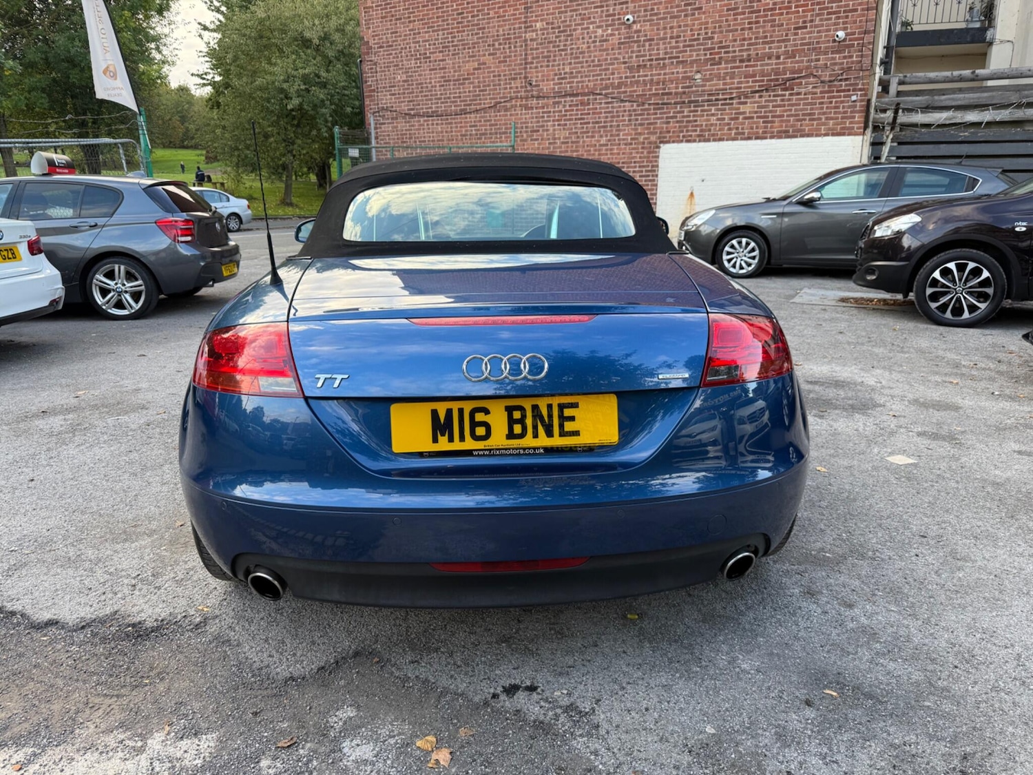 Used Audi TT 2008 for sale - 76041983: Photo 6