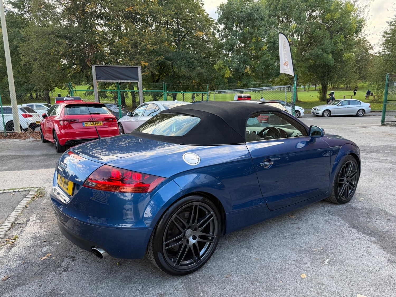 Used Audi TT 2008 for sale - 76041983: Photo 7