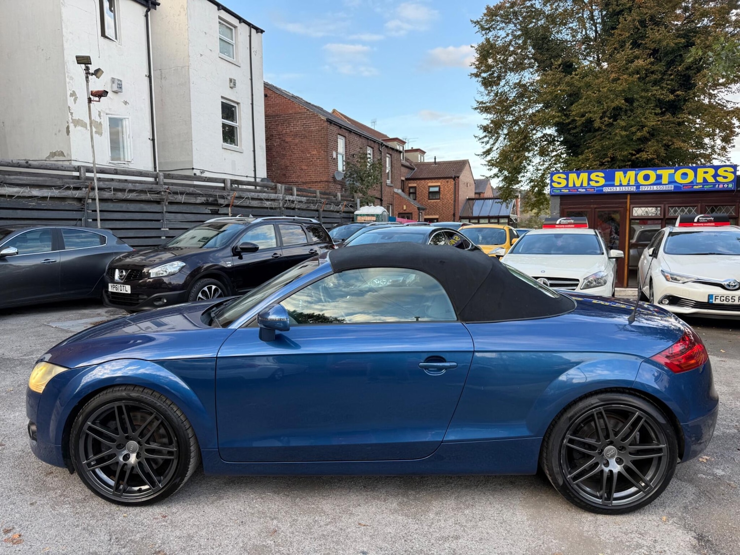 Used Audi TT 2008 for sale - 76041983: Photo 8