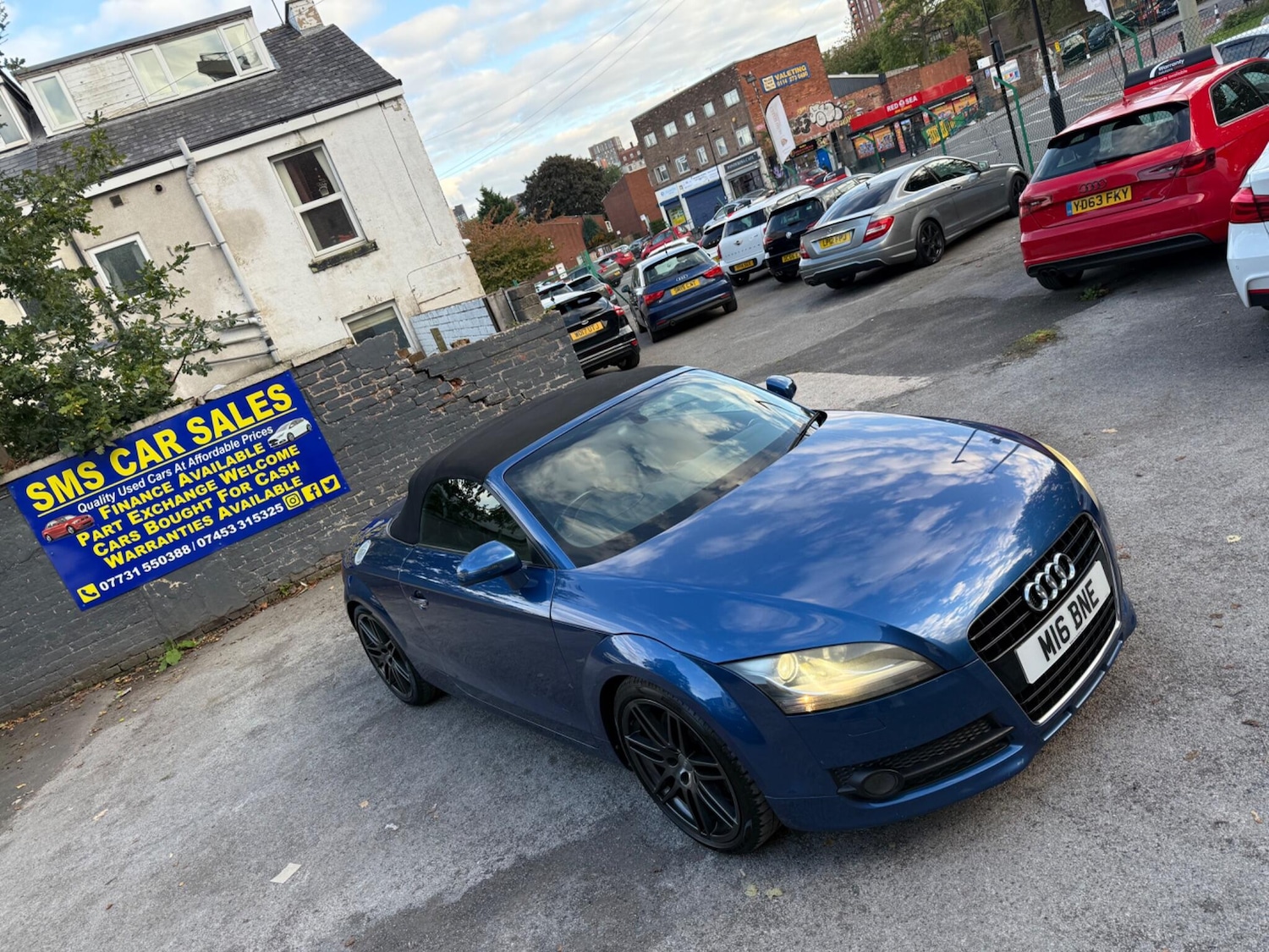Used Audi TT 2008 for sale - 76041983: Photo 9