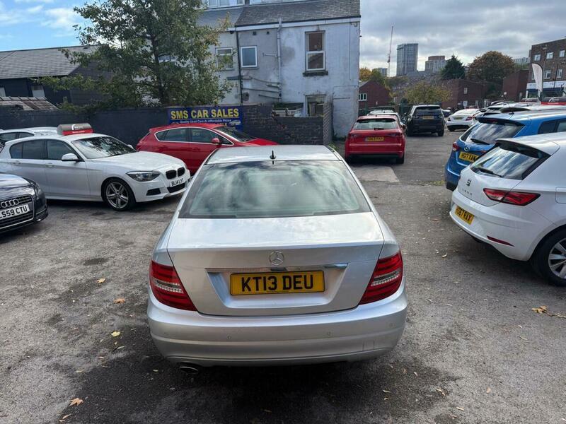 Used Mercedes-Benz C Class 2013 for sale - 77050033: Photo 14