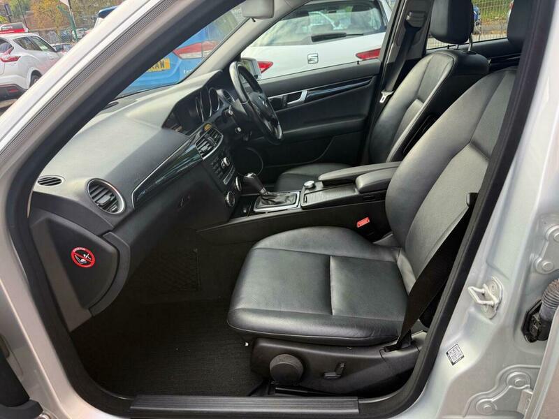 Used Mercedes-Benz C Class 2013 for sale - 77050033: Photo 22