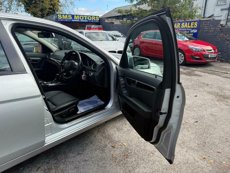 Used Mercedes-Benz C Class 2013 for sale - 77050033: Photo 25
