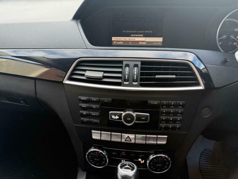 Used Mercedes-Benz C Class 2013 for sale - 77050033: Photo 27