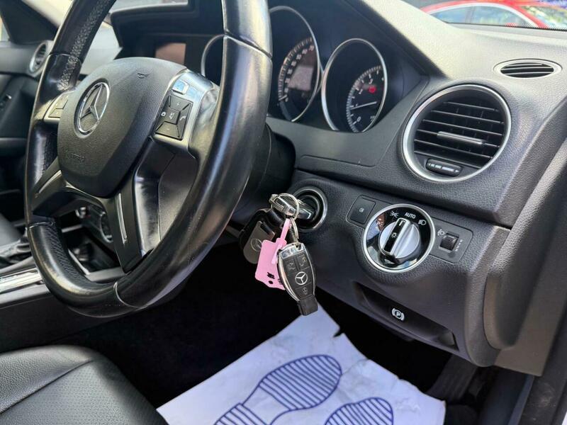 Used Mercedes-Benz C Class 2013 for sale - 77050033: Photo 34