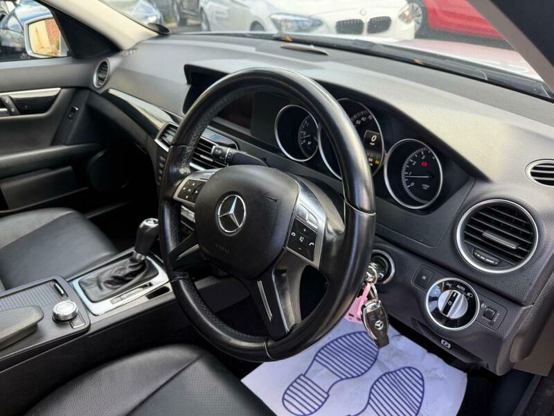 Used Mercedes-Benz C Class 2013 for sale - 77050033: Photo 35