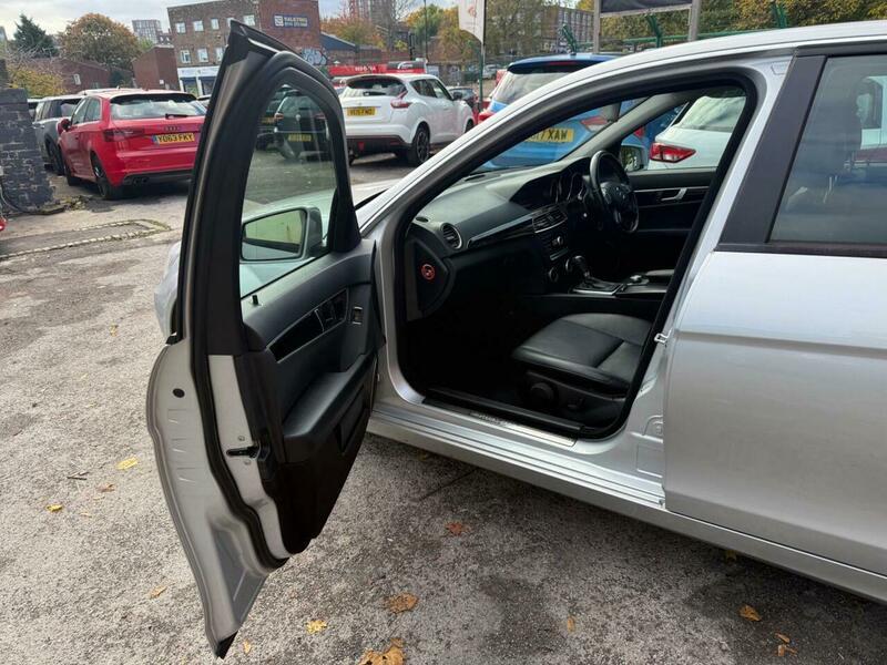 Used Mercedes-Benz C Class 2013 for sale - 77050033: Photo 36