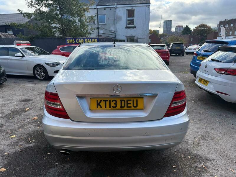 Used Mercedes-Benz C Class 2013 for sale - 77050033: Photo 5