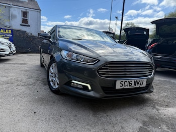 Used Ford Mondeo 2016 for sale - 78301140: Photo