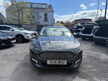 Used Ford Mondeo 2016 for sale - 78301140: Photo