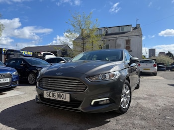 Used Ford Mondeo 2016 for sale - 78301140: Photo