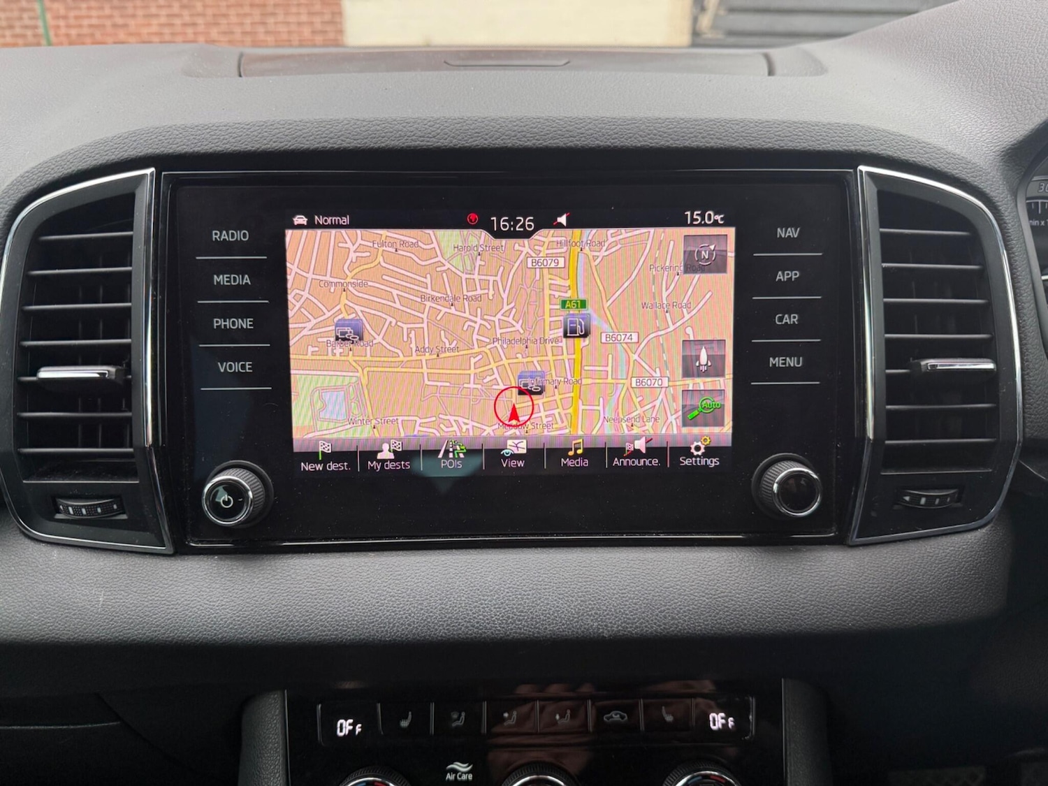 Used Skoda Karoq 2019 for sale - 78006440: Photo 14