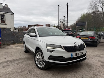Skoda Karoq feature image