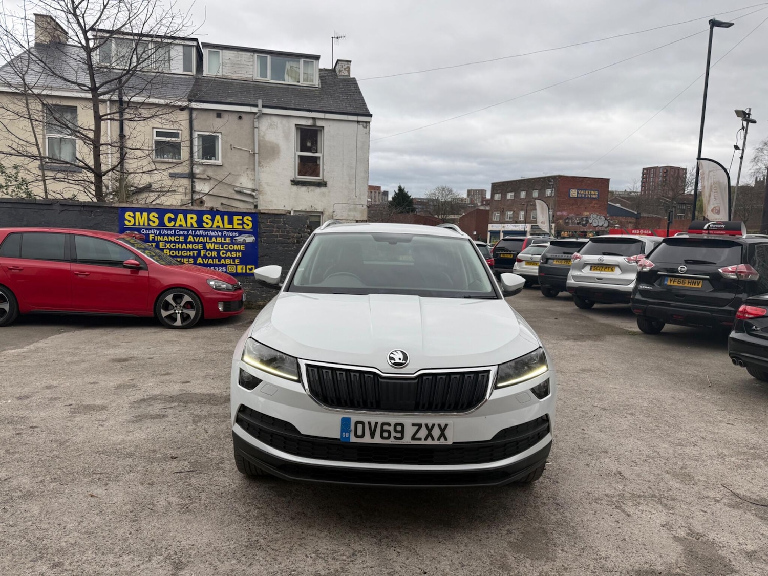 Used Skoda Karoq 2019 for sale - 78006440: Photo 2