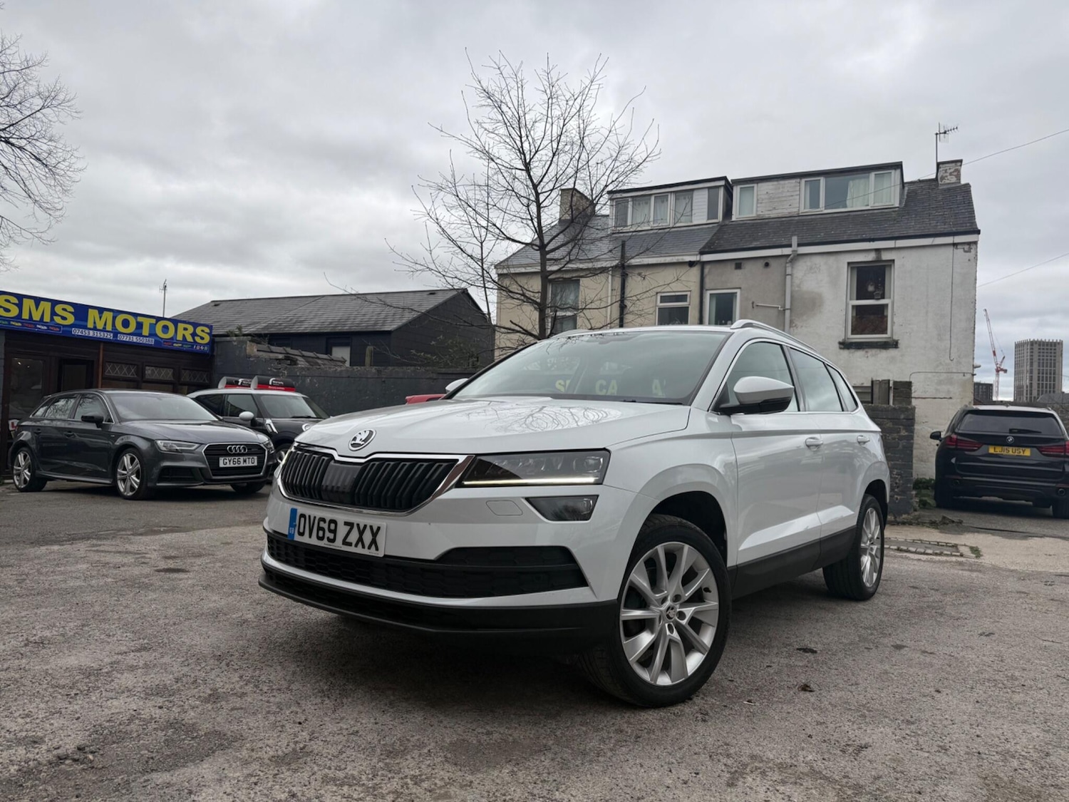 Used Skoda Karoq 2019 for sale - 78006440: Photo 3