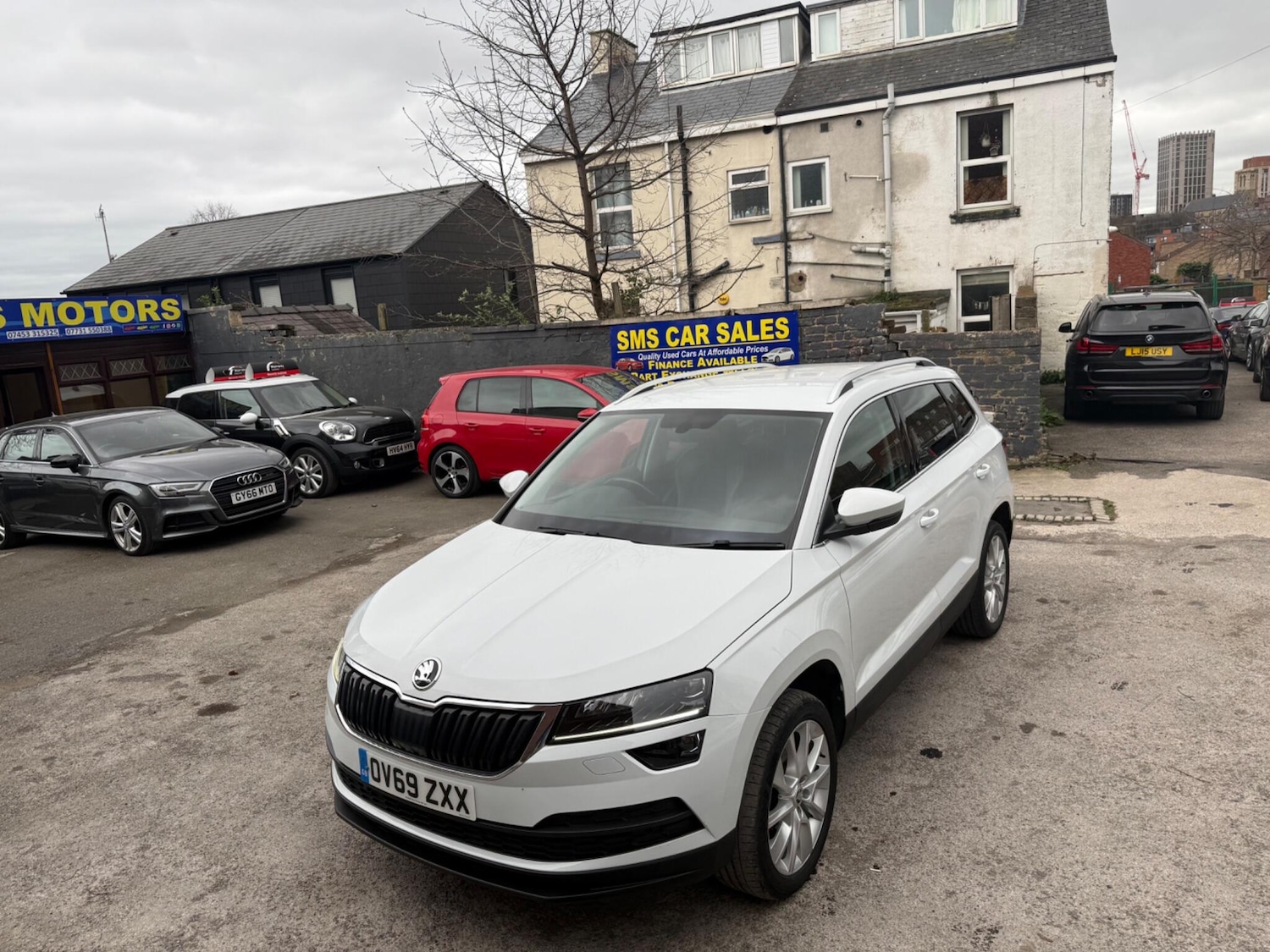 Used Skoda Karoq 2019 for sale - 78006440: Photo 36