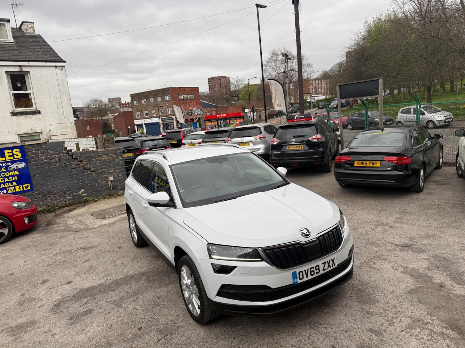 Used Skoda Karoq 2019 for sale - 78006440: Photo 37