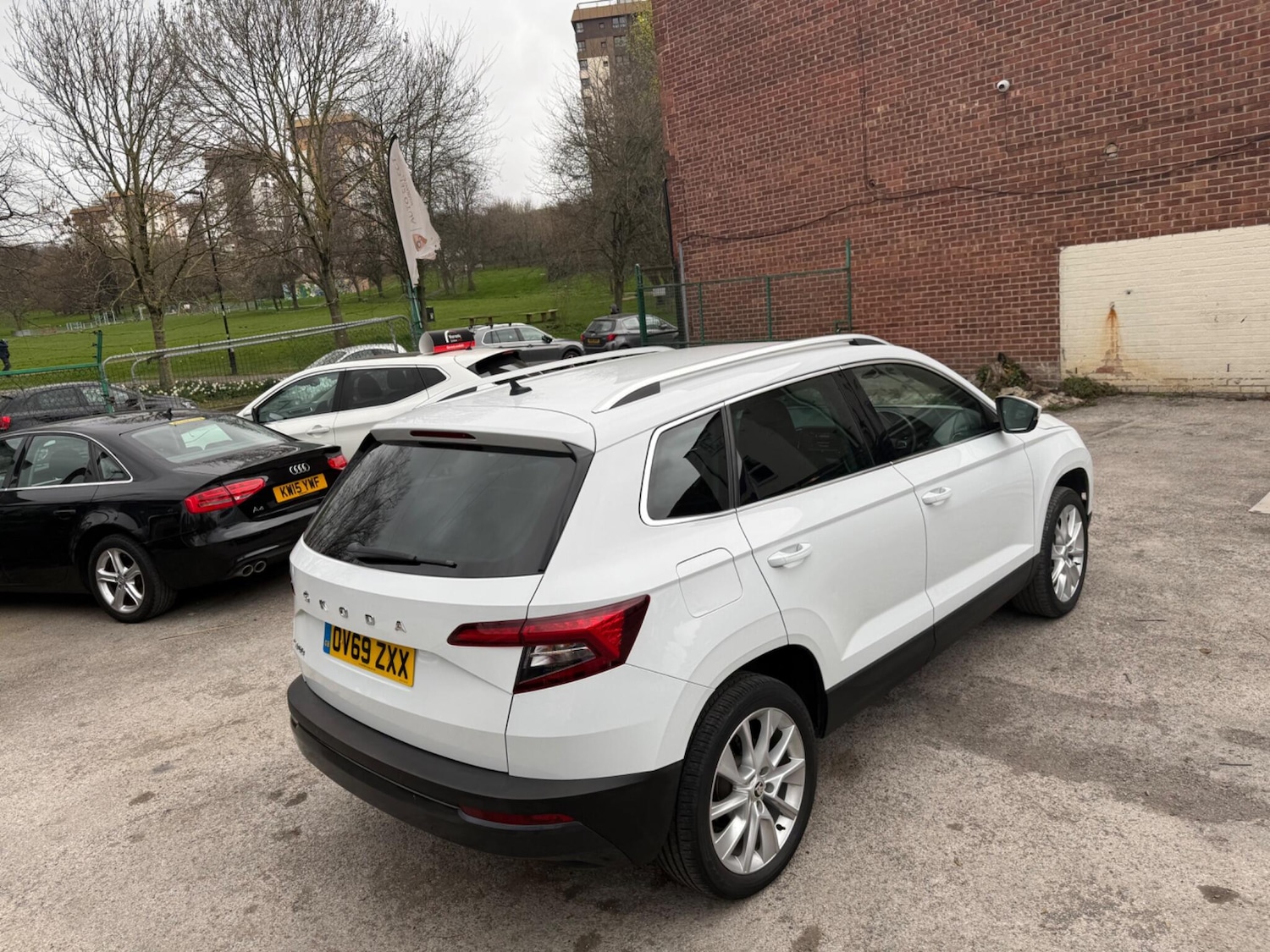 Used Skoda Karoq 2019 for sale - 78006440: Photo 38