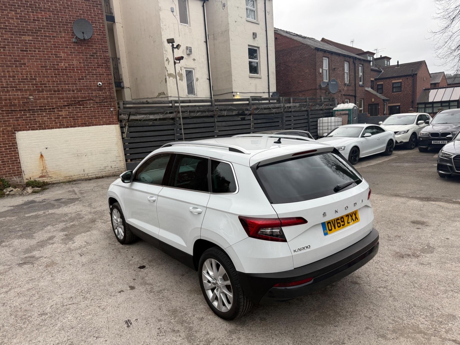 Used Skoda Karoq 2019 for sale - 78006440: Photo 39