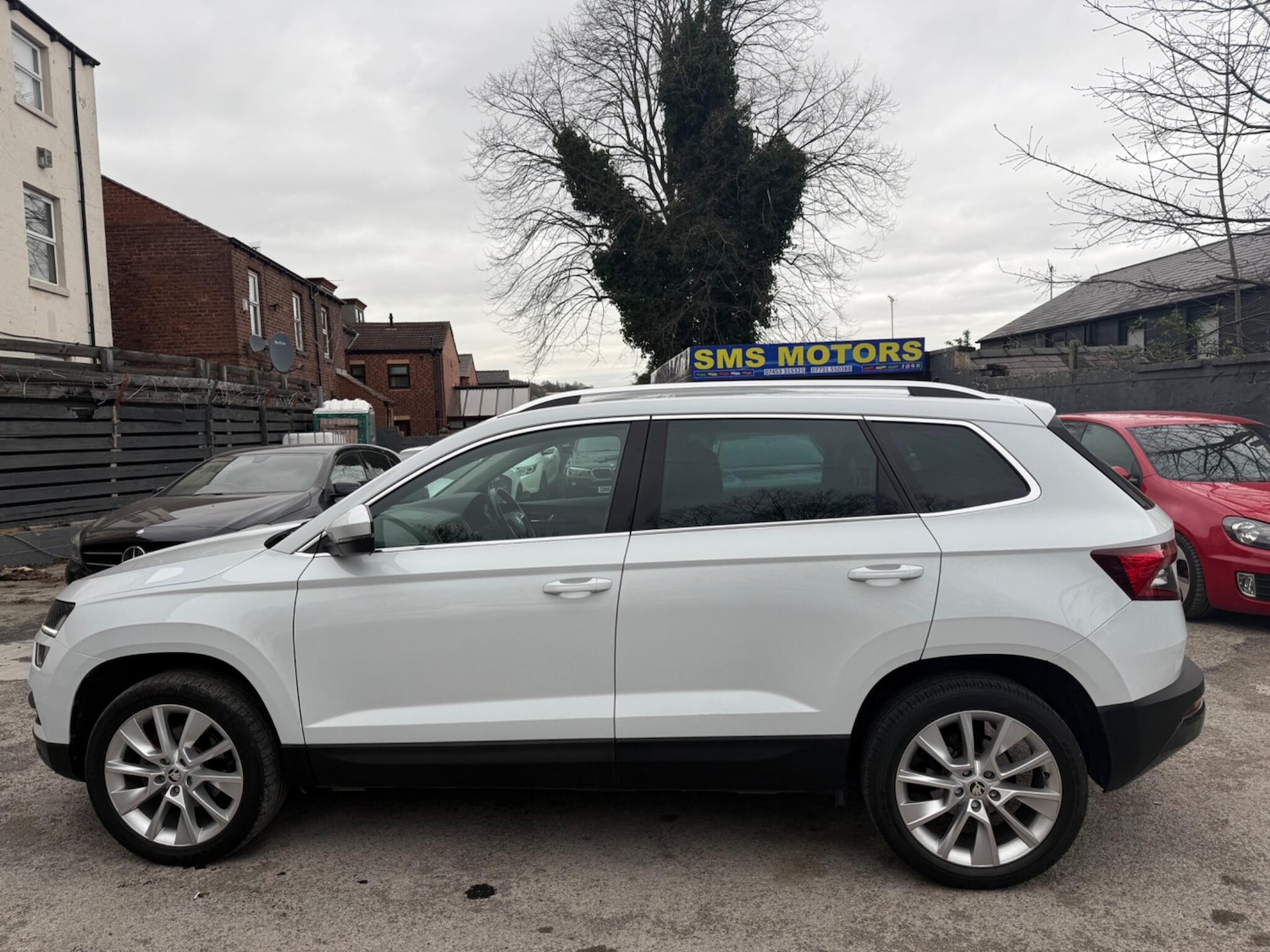 Used Skoda Karoq 2019 for sale - 78006440: Photo 4