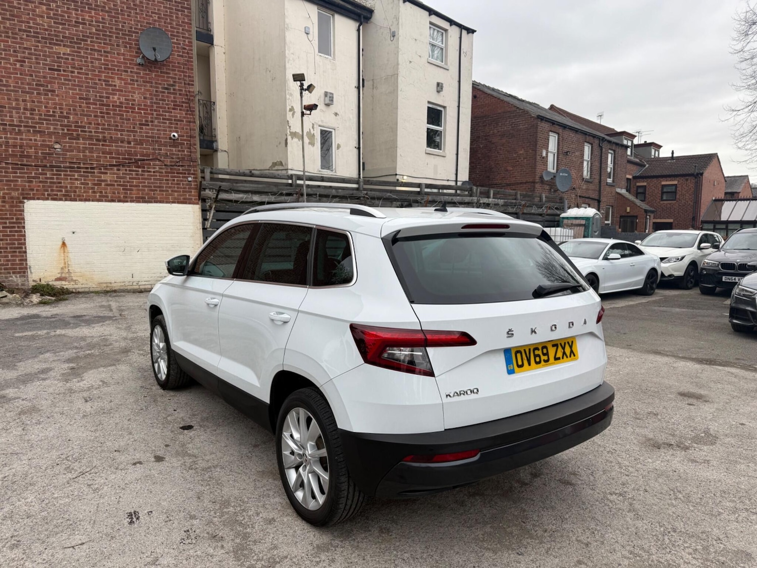 Used Skoda Karoq 2019 for sale - 78006440: Photo 5