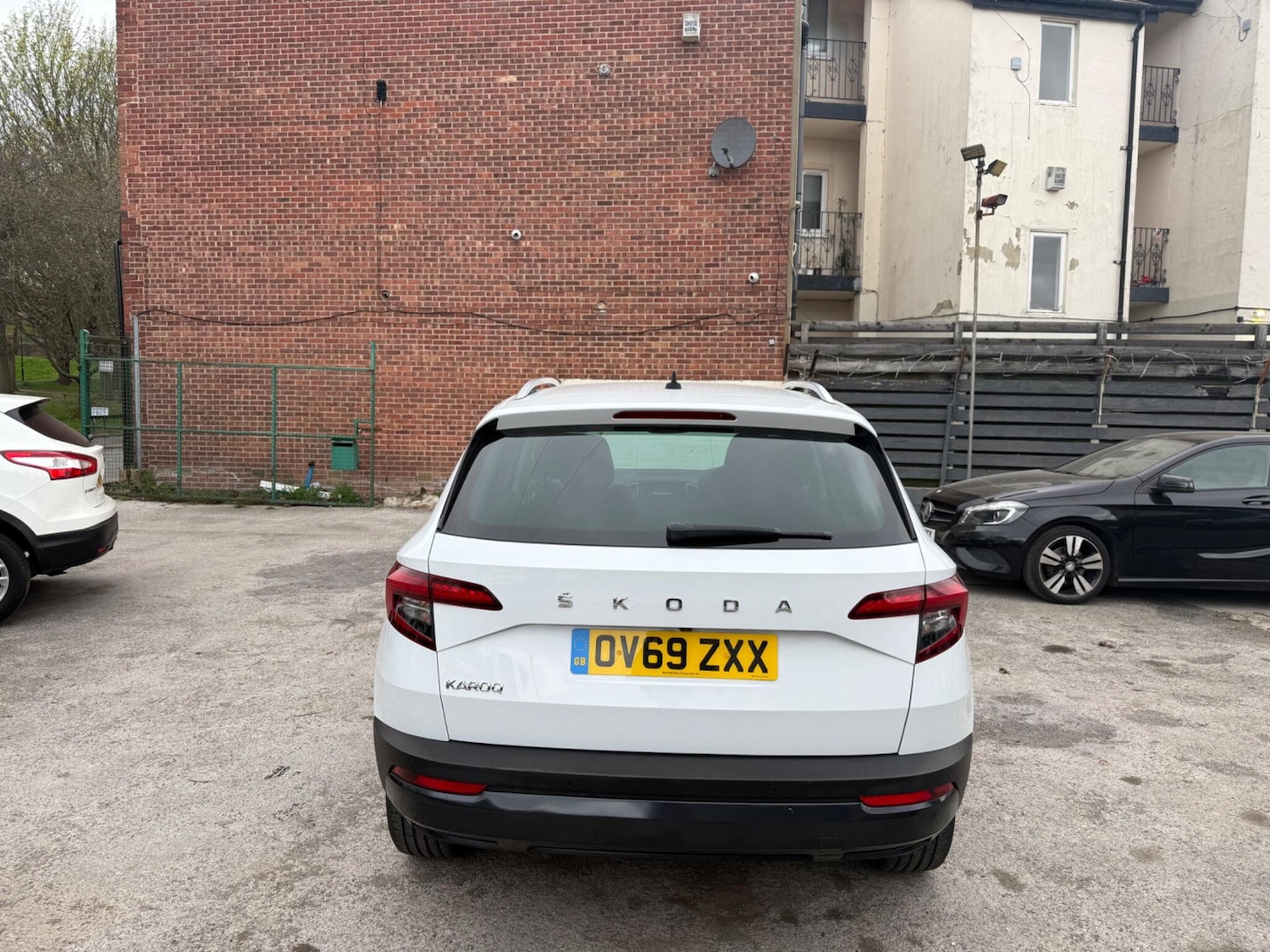 Used Skoda Karoq 2019 for sale - 78006440: Photo 6