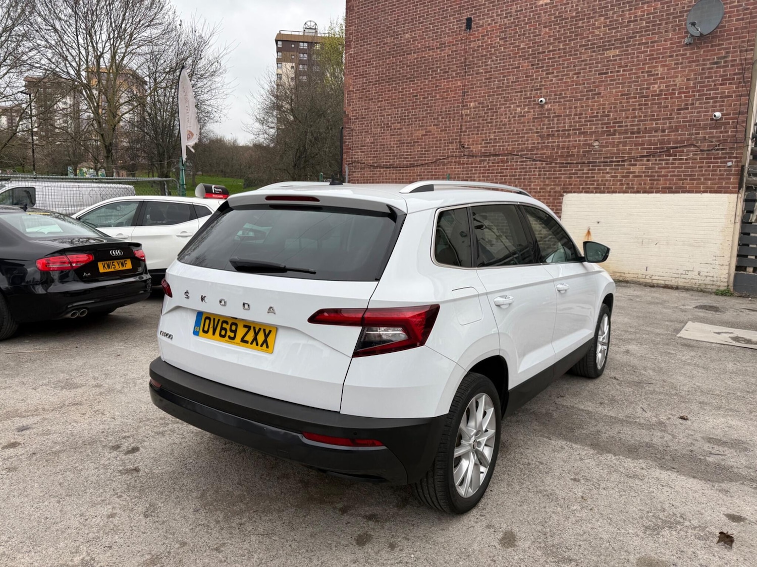Used Skoda Karoq 2019 for sale - 78006440: Photo 7