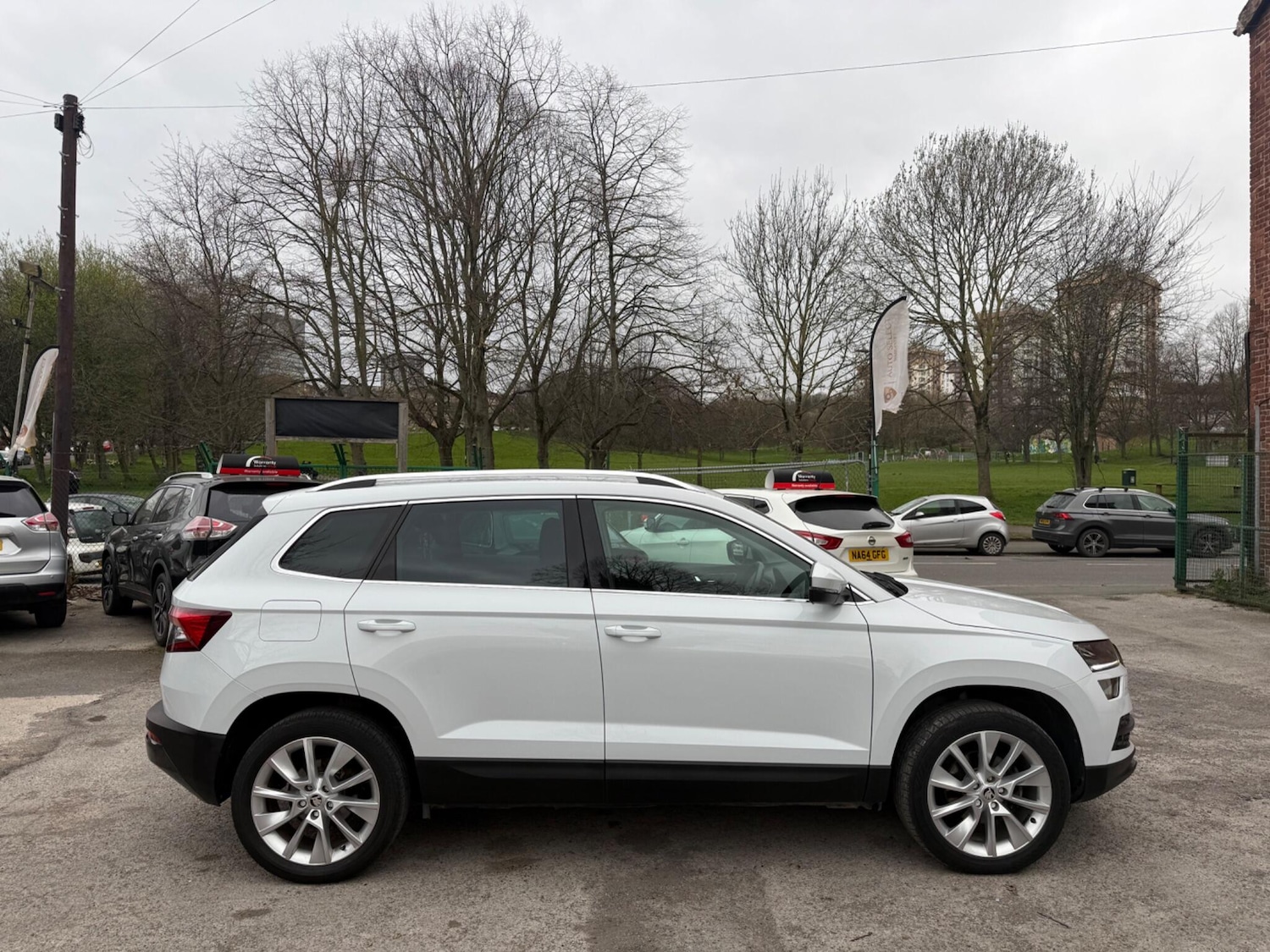Used Skoda Karoq 2019 for sale - 78006440: Photo 8
