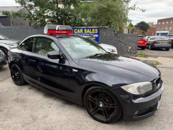 2012 (62) - 2.0 118d Sport Plus Edition Euro 5 (s/s) 2dr