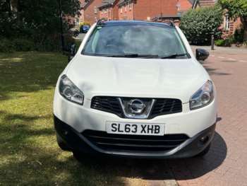 Used Nissan Qashqai 2013 for sale - 75153000: Photo
