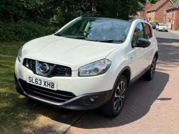 Used Nissan Qashqai 2013 for sale - 75153000: Photo
