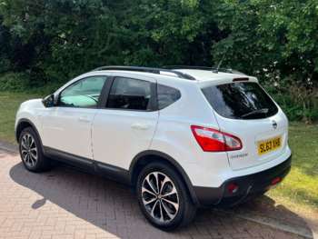 Used Nissan Qashqai 2013 for sale - 75153000: Photo