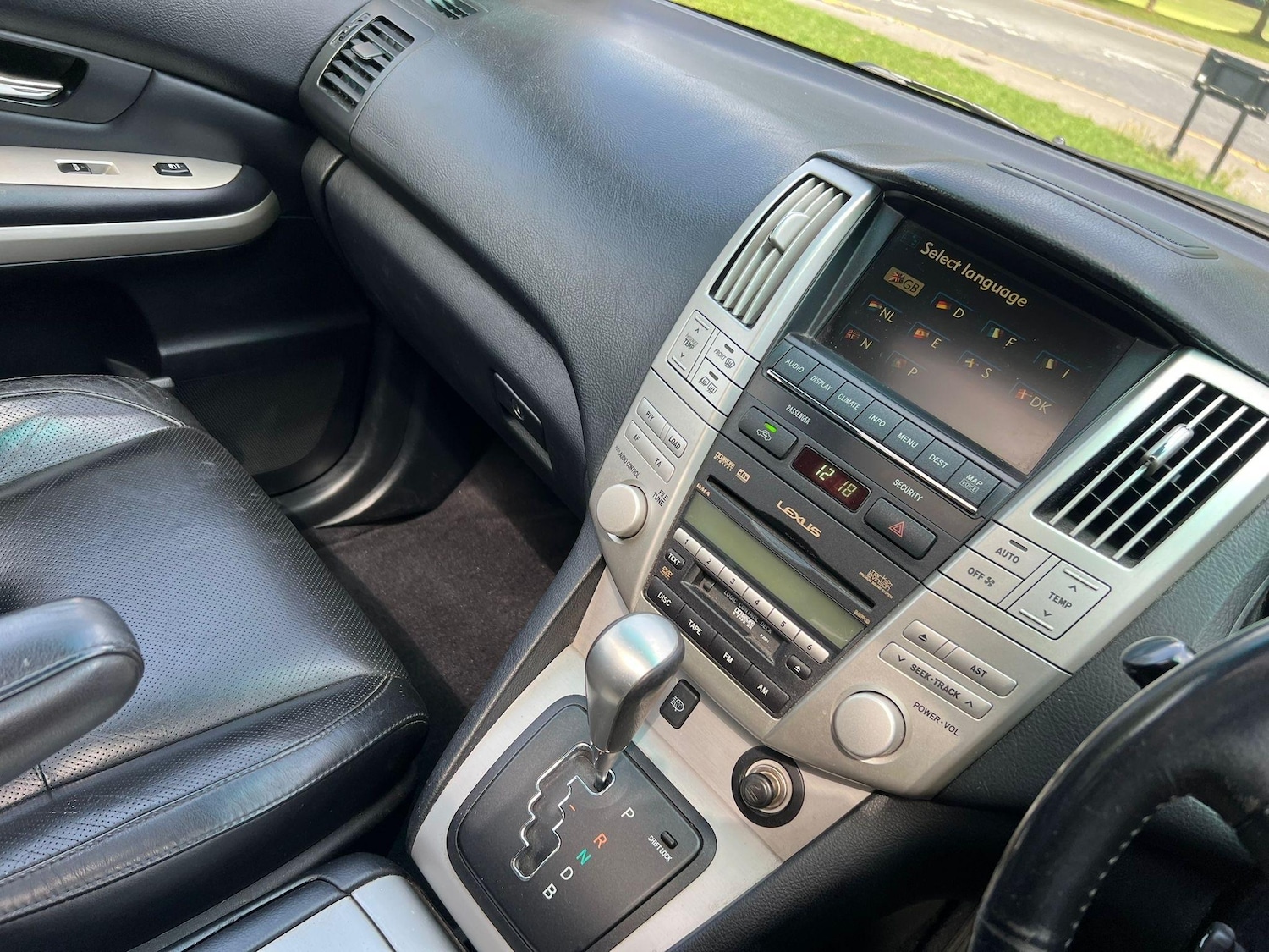 Vehicle 14