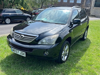 Used Lexus RX 2007 for sale - 75463708: Photo