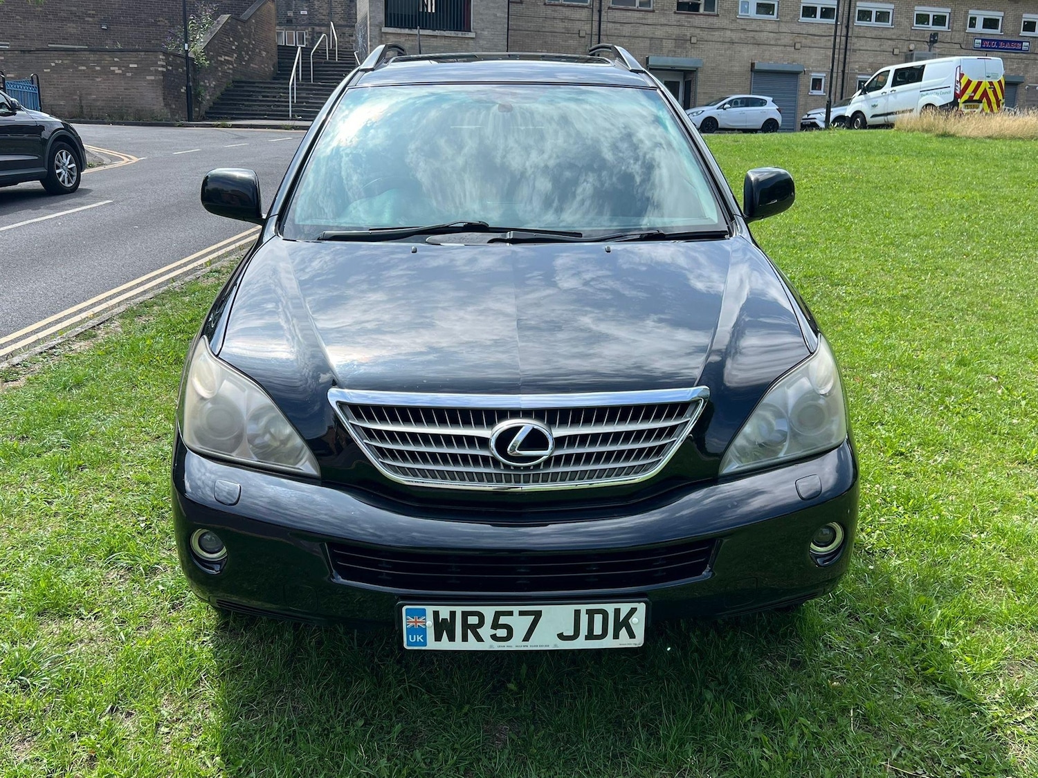 Vehicle 3