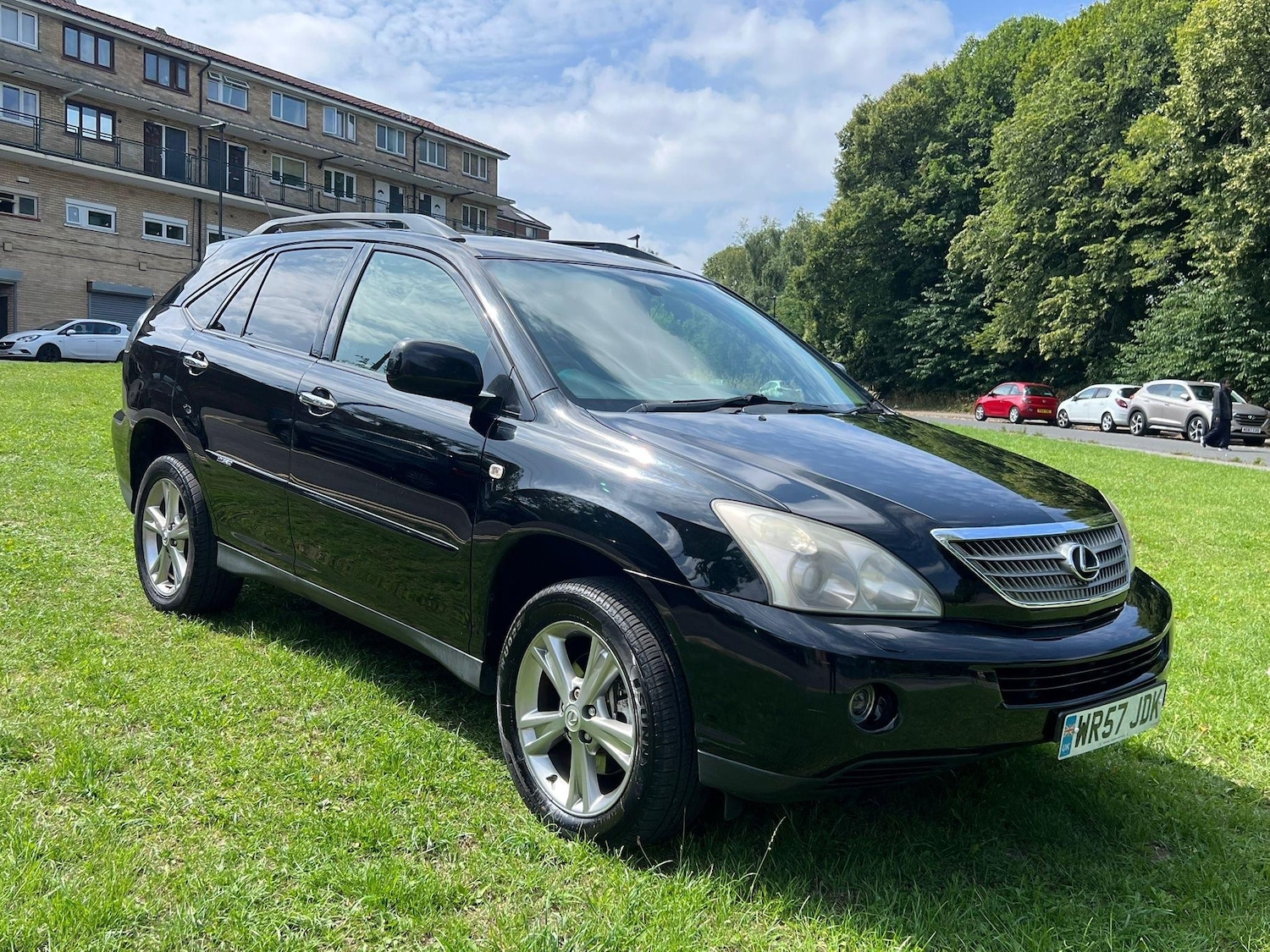 Vehicle 4