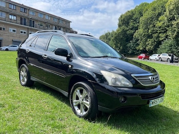 Used Lexus RX 2007 for sale - 75463708: Photo