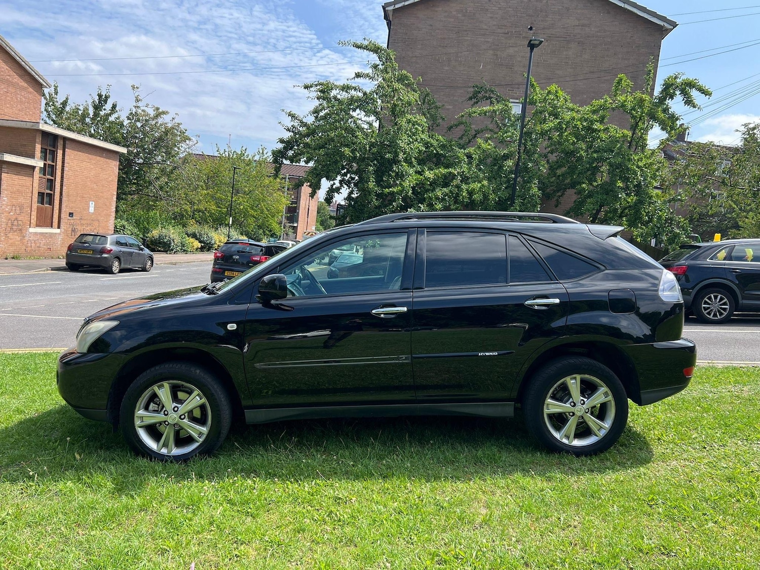 Vehicle 5