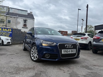 Used Audi A1 2014 for sale - 78292522: Photo