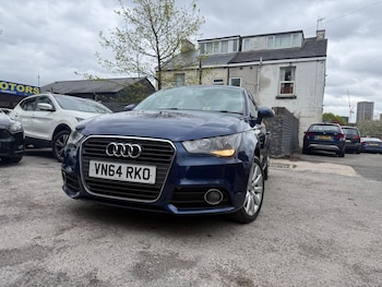 Used Audi A1 2014 for sale - 78292522: Photo