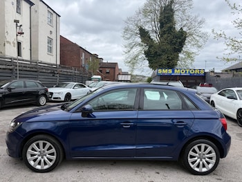 Used Audi A1 2014 for sale - 78292522: Photo