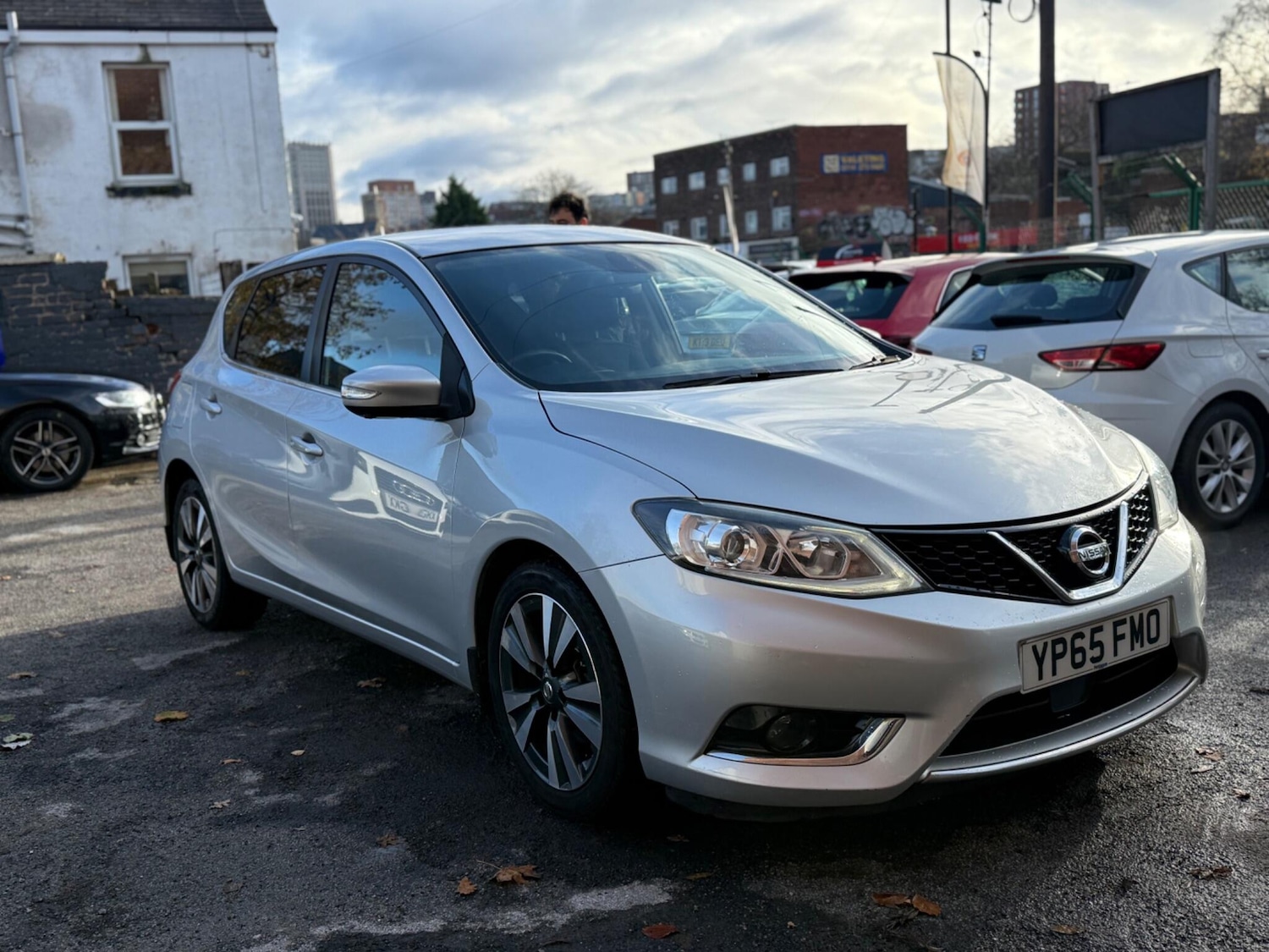 Used Nissan Pulsar 2015 for sale - 76634099: Photo 10