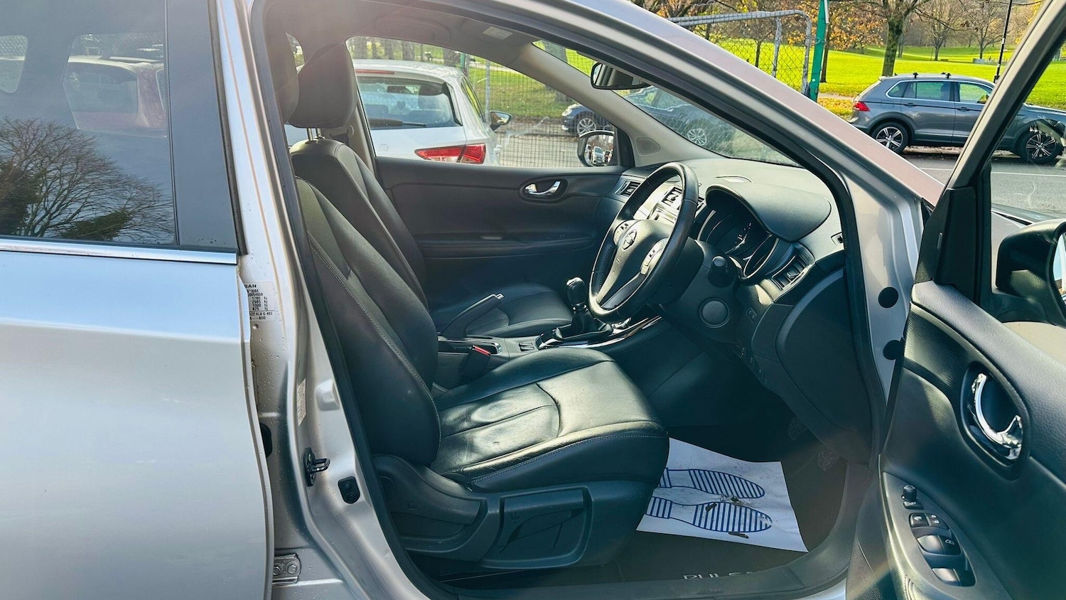 Used Nissan Pulsar 2015 for sale - 76634099: Photo 14