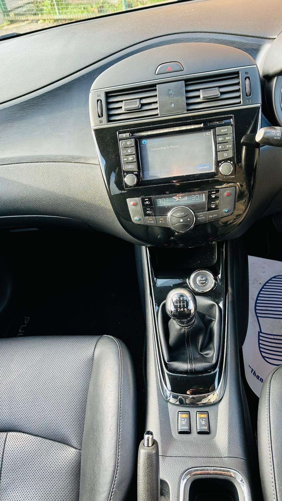 Used Nissan Pulsar 2015 for sale - 76634099: Photo 17