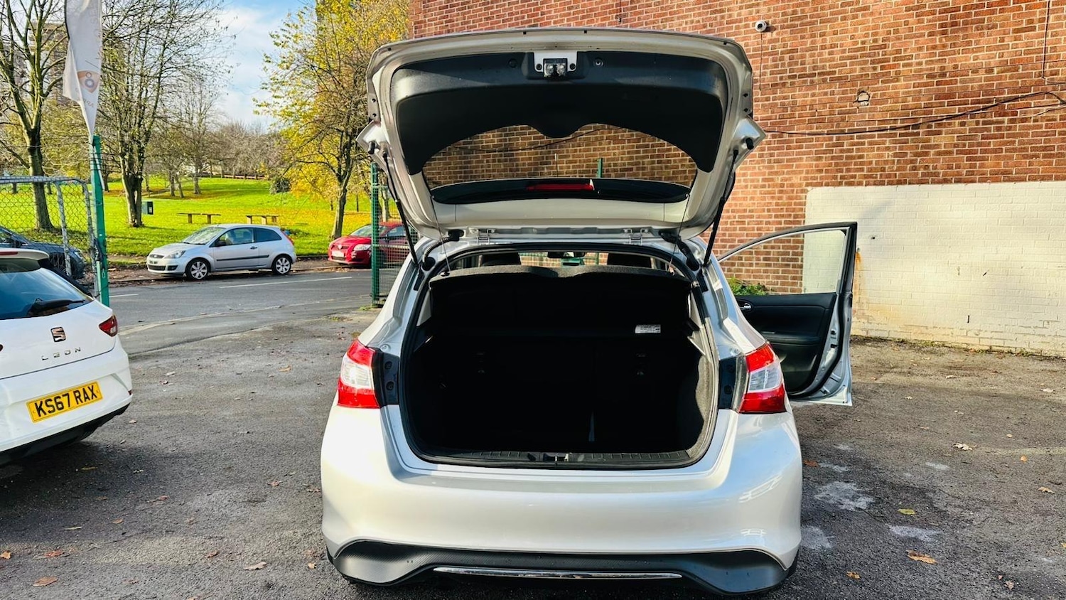 Used Nissan Pulsar 2015 for sale - 76634099: Photo 18