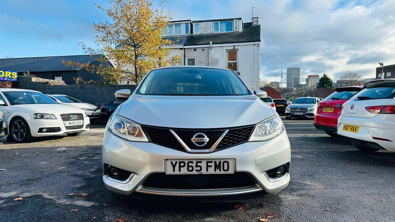 Used Nissan Pulsar 2015 for sale - 76634099: Photo 2