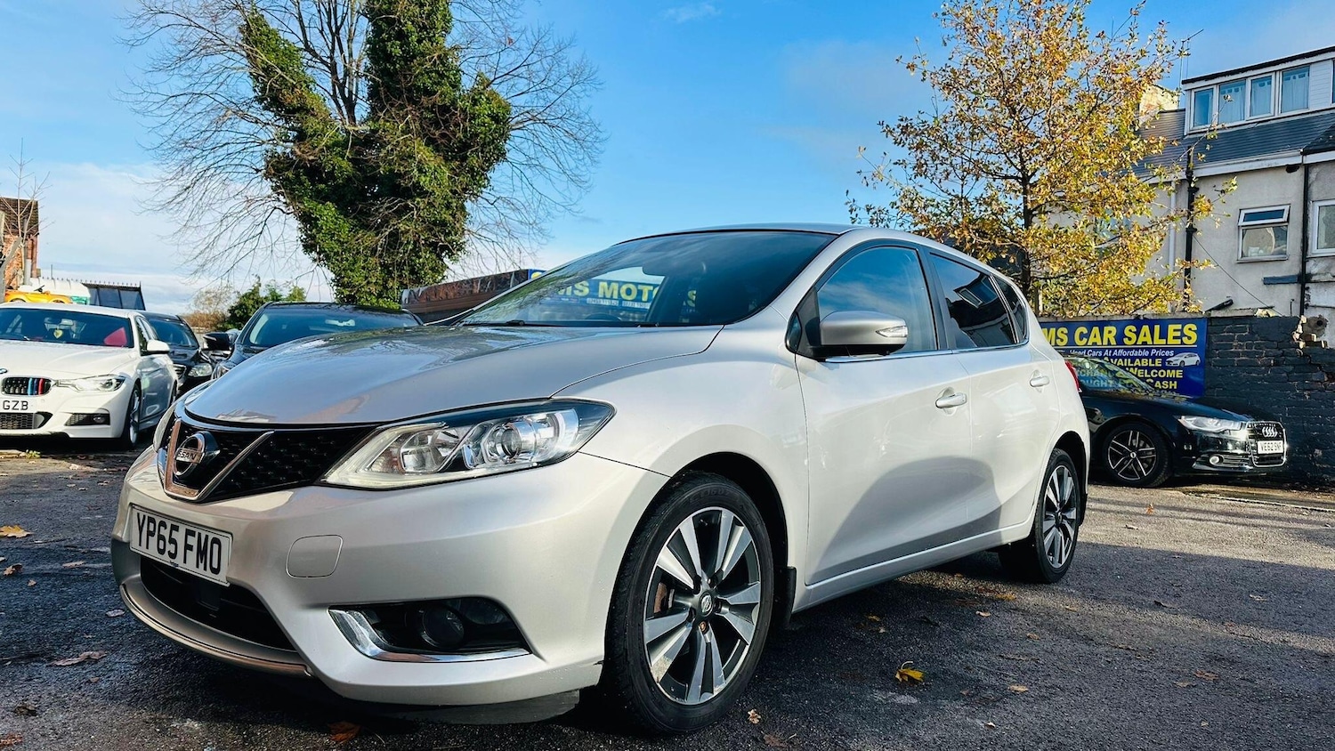 Used Nissan Pulsar 2015 for sale - 76634099: Photo 3